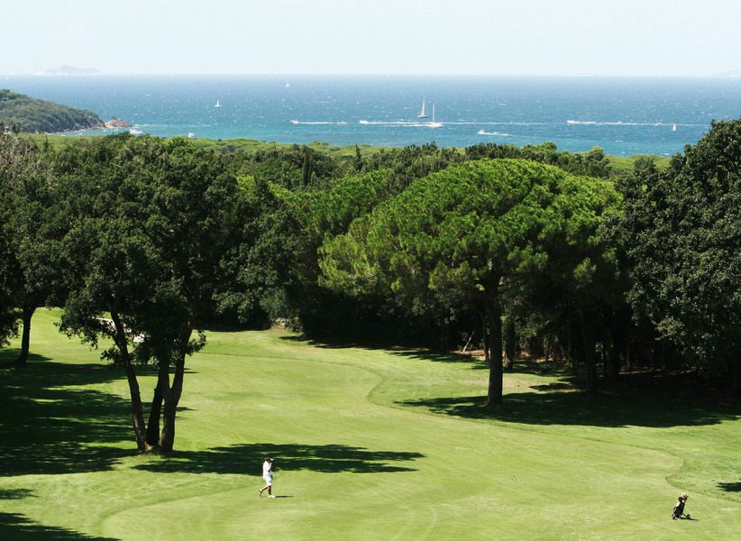 Golf Club Punta Ala