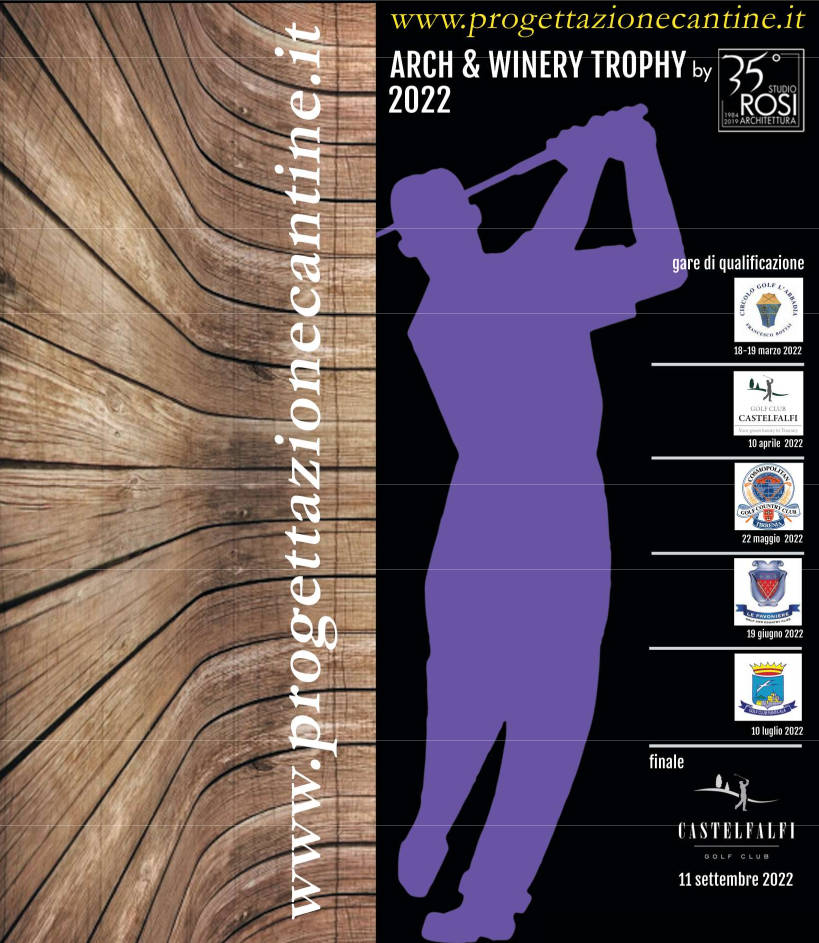 ARCH & WINERY TROPHY 2022