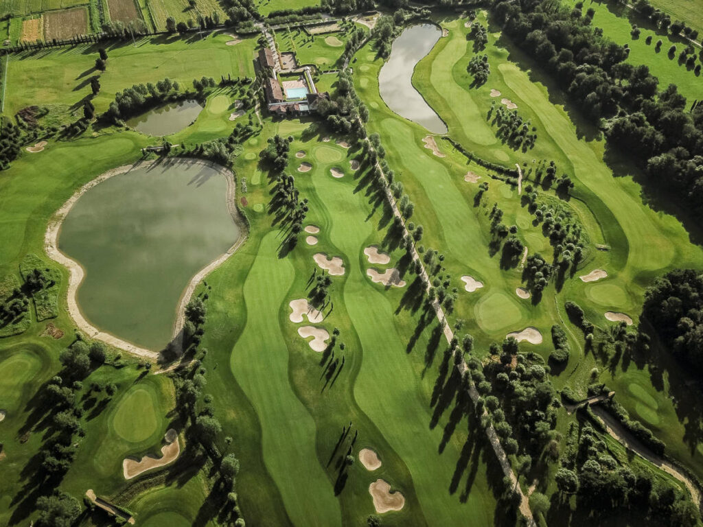 Golf Club Le Pavoniere