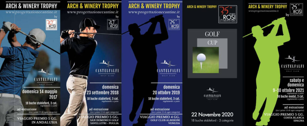 ARCH & WINERY TROPHY